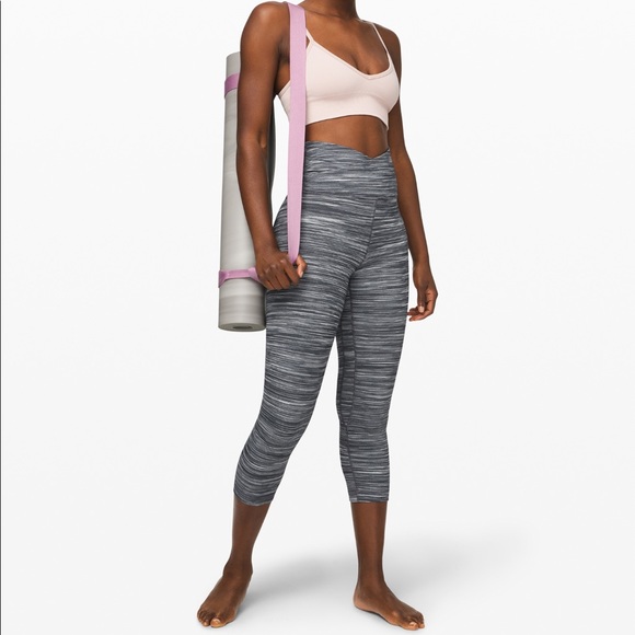lululemon athletica Pants - Lululemon Align HR Crop Leggings